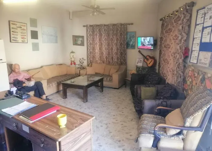 Cliff Hostel