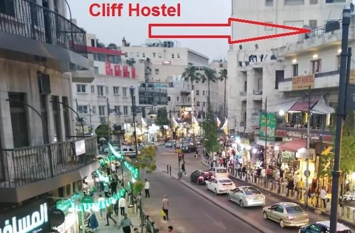 Cliff Hostel