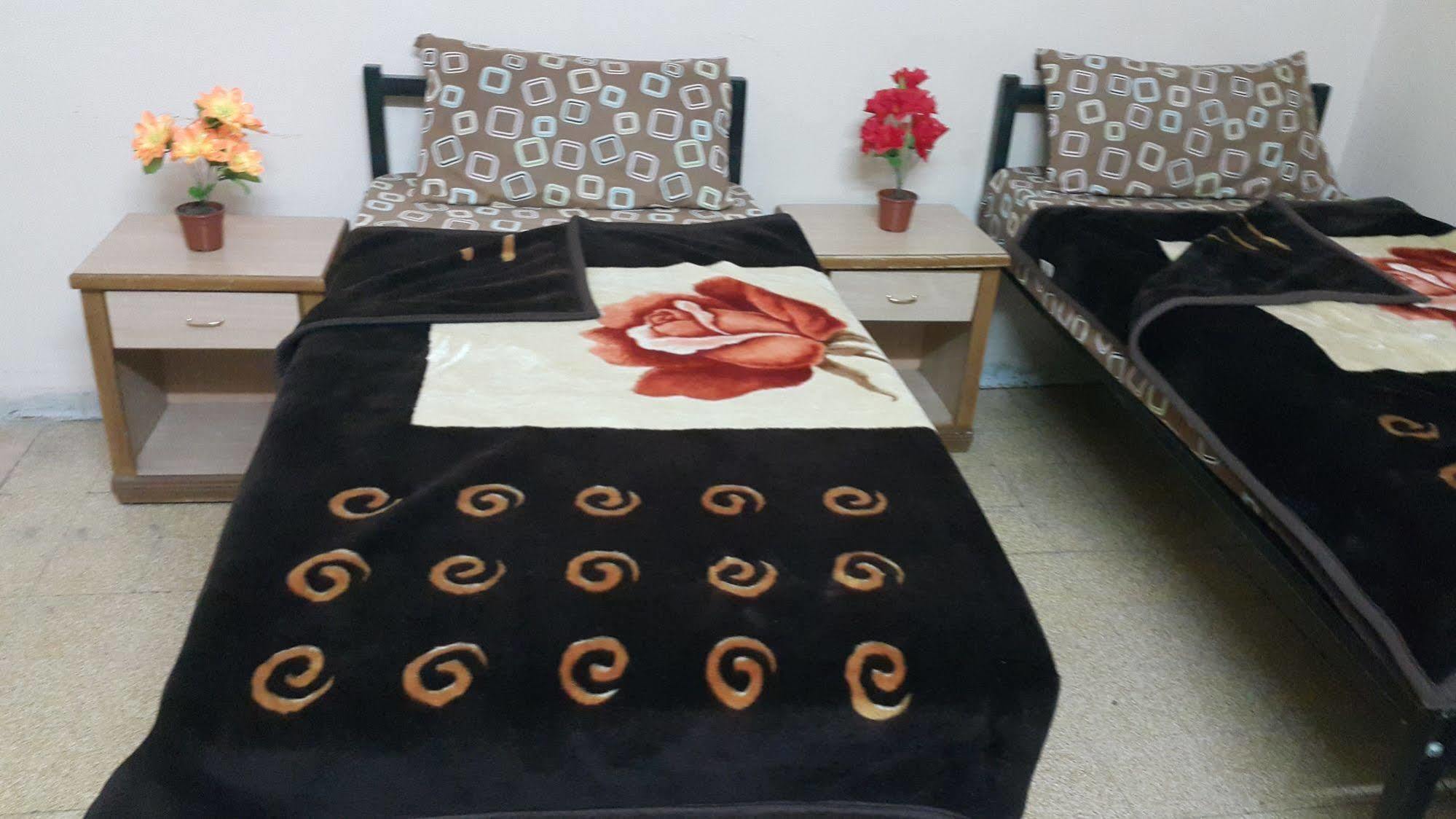Cliff Hostel Amman