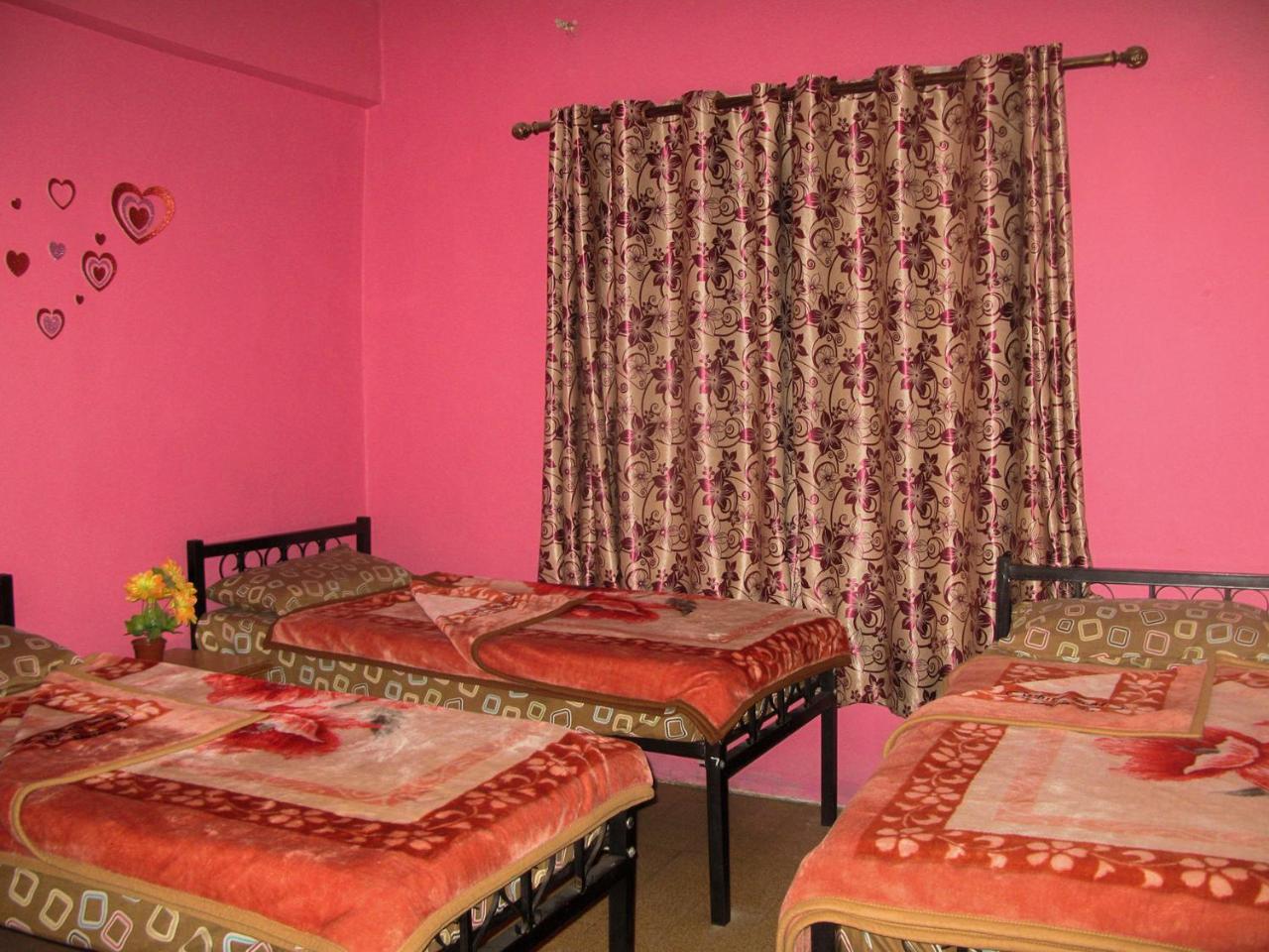Hostel Cliff Amman