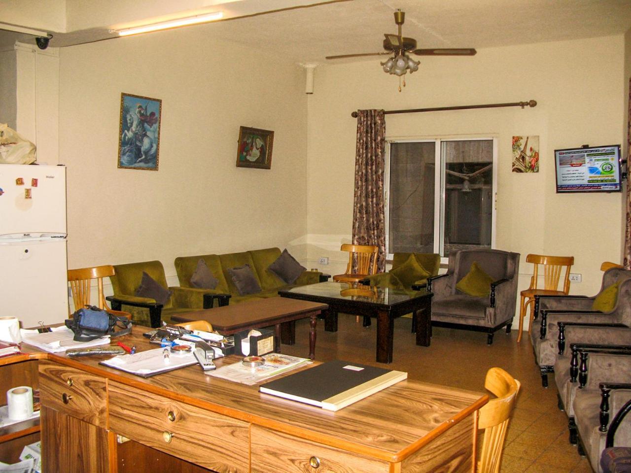 Hostel Cliff Amman