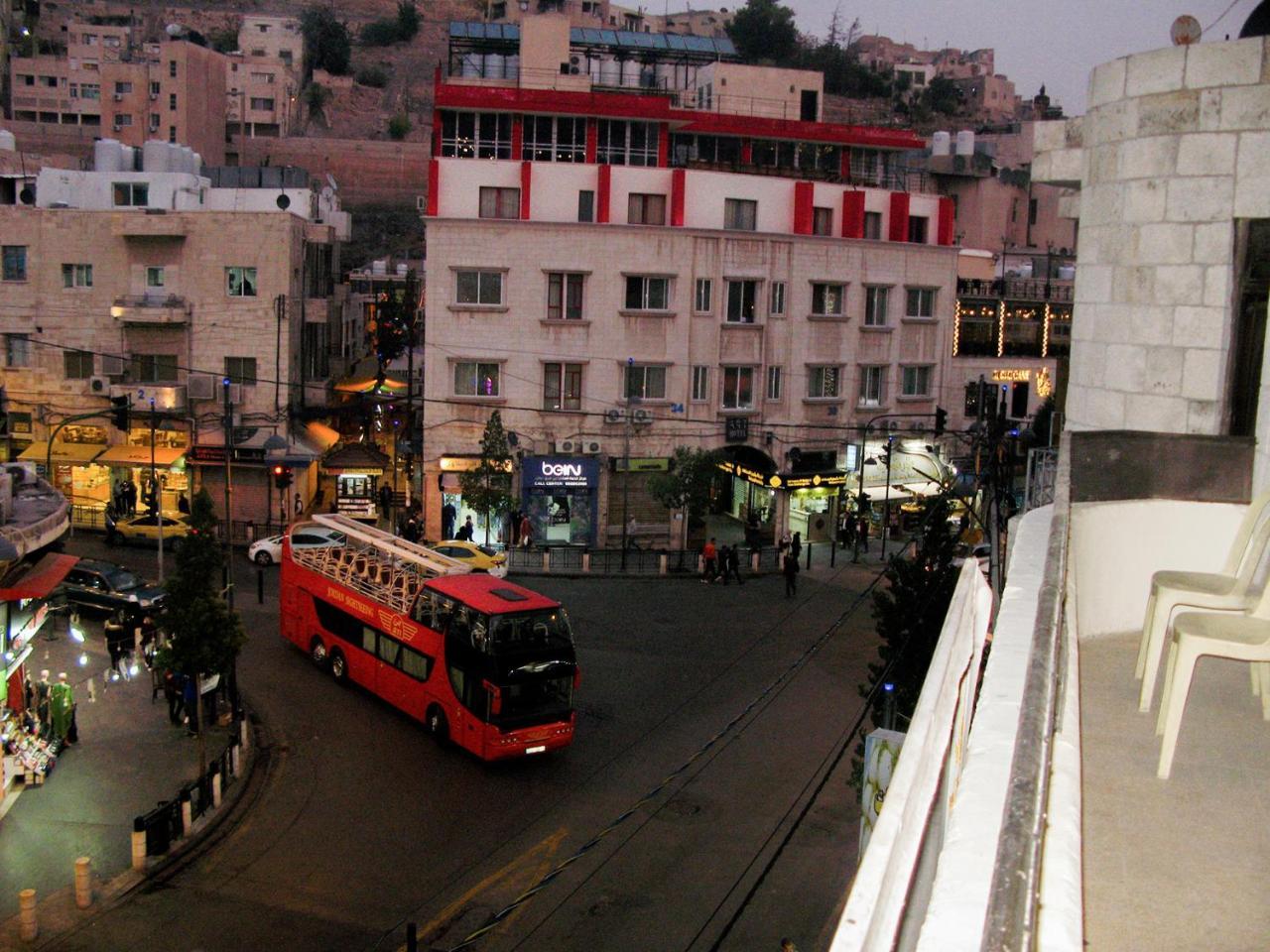 Cliff * Amman