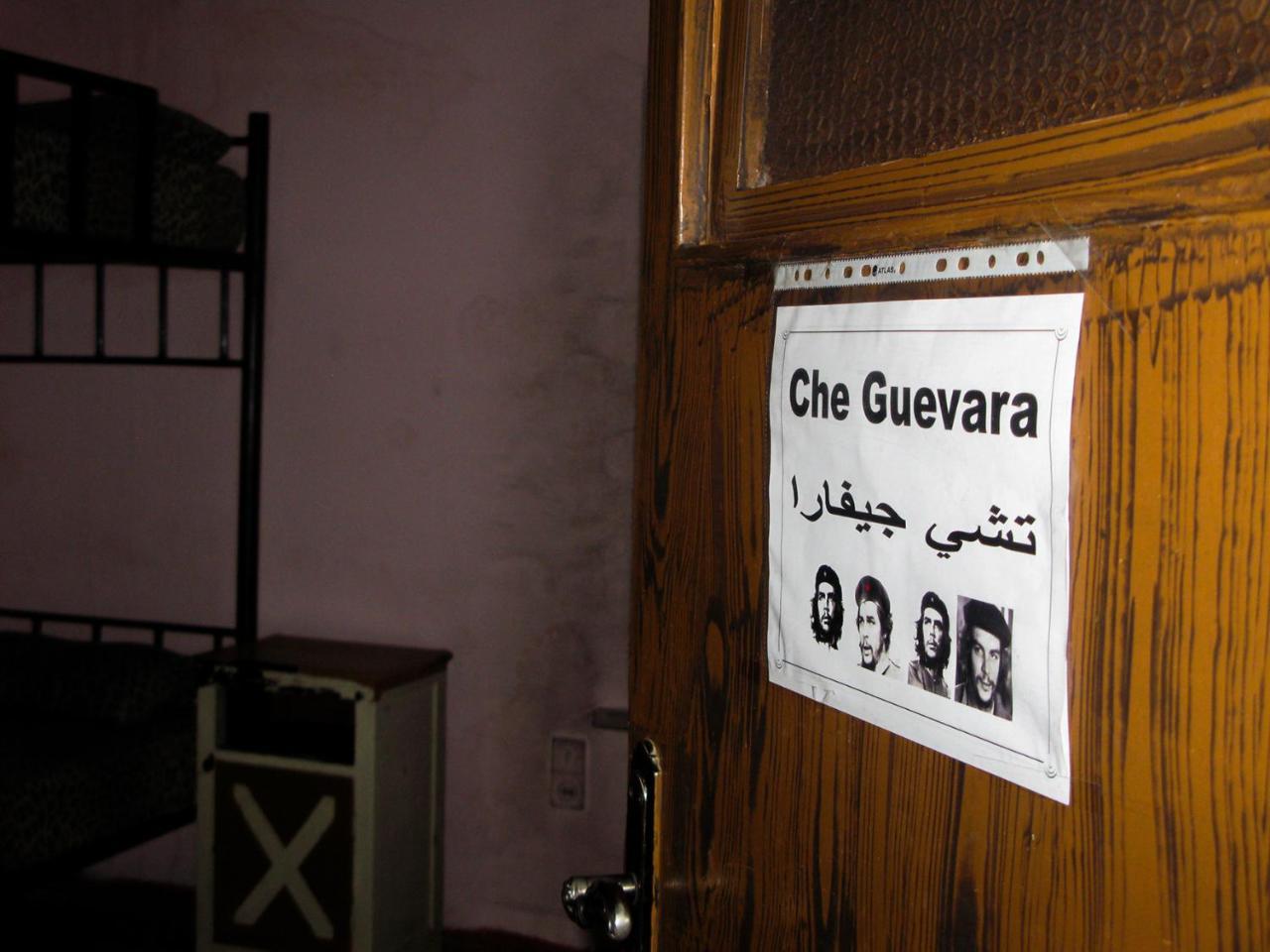 Cliff Hostel *